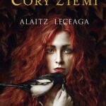 CÓRY ZIEMI — okładka e-booka