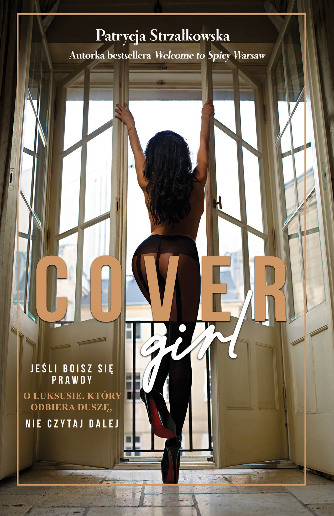 Tytuł: Cover Girl
Autor: Patrycja Strzałkowska
Wydawnictwo: Pascal e-booki
Formaty: EPUB, MOBI