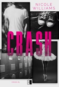 Crash (#1). Crash — okładka e-booka