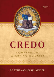 Credo. Kompendium wiary katolickiej — okładka e-booka