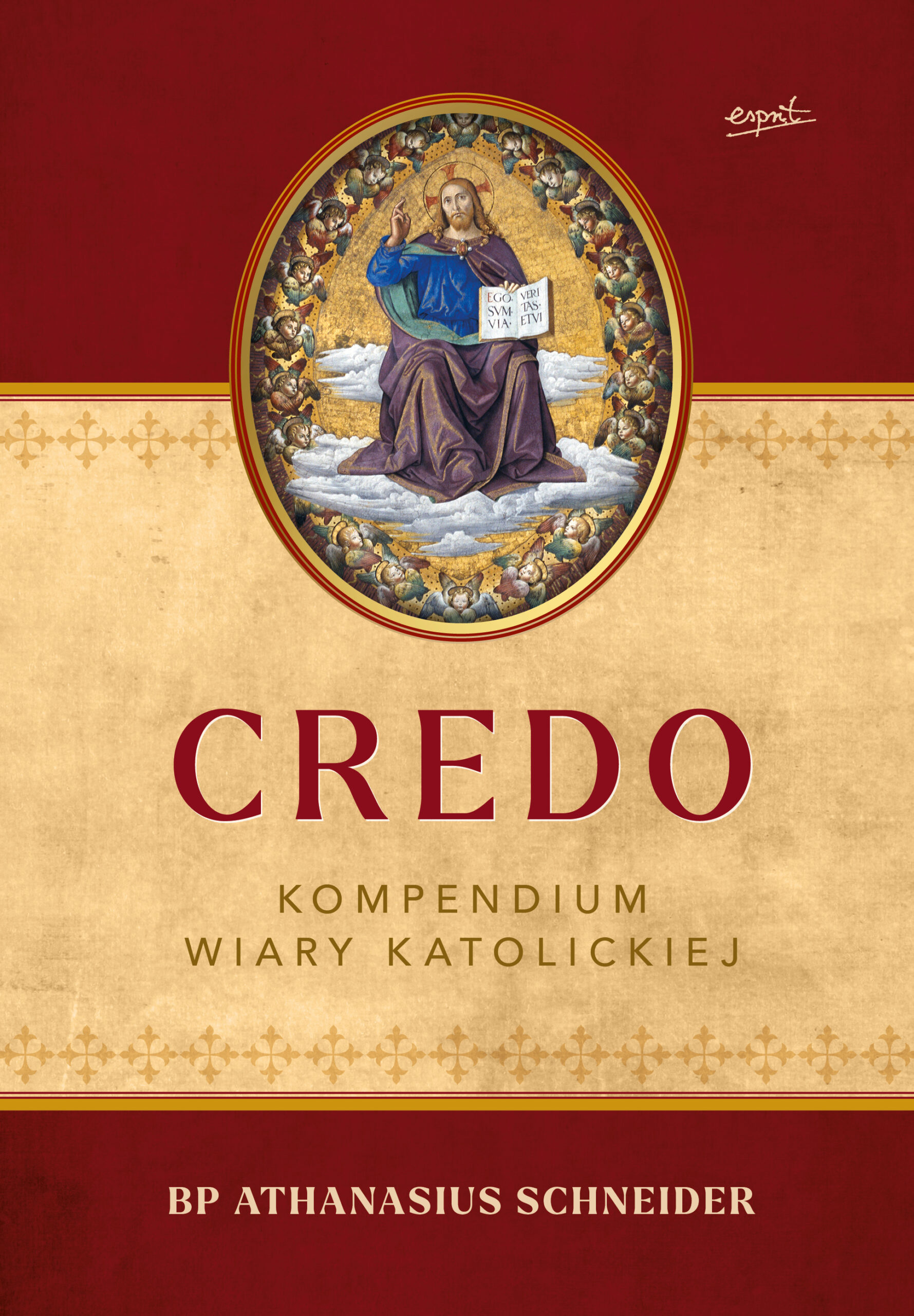 Tytuł: Credo. Kompendium wiary katolickiej
Autor: bp Athanasius Schneider
Wydawnictwo: Wydawnictwo Esprit
Formaty: EPUB, MOBI