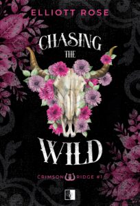 Crimson Ridge (#1). Chasing the Wild — okładka e-booka