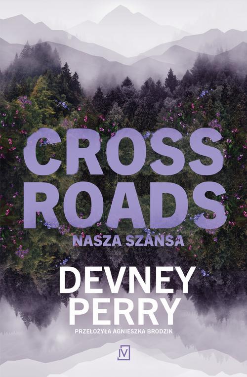 Crossroads. Nasza szansa — okładka e-booka