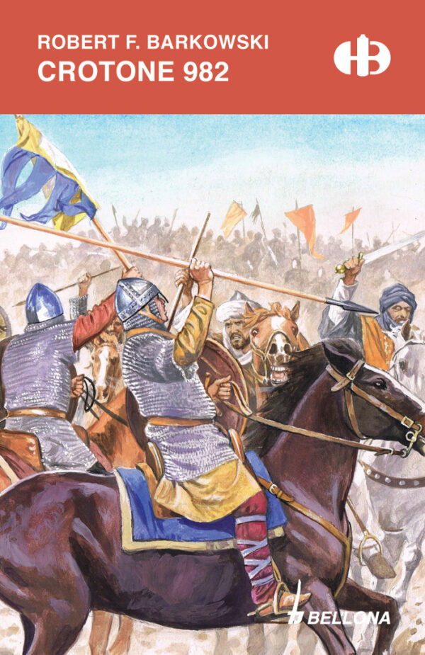 Crotone 982 — okładka e-booka