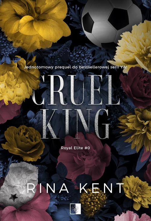 Tytuł: Cruel King
Autor: Rina Kent
Wydawnictwo: NieZwykłe Zagraniczne
Formaty: MOBI, EPUB