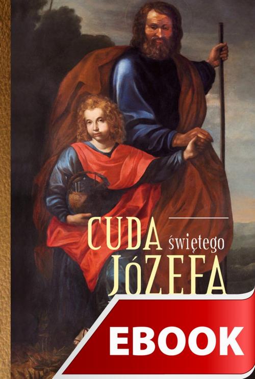 Tytuł: Cuda świętego Józefa
Autor: Elżbieta Polak, Katarzyna Pytlarz
Wydawnictwo: WAM
Formaty: PDF, EPUB
