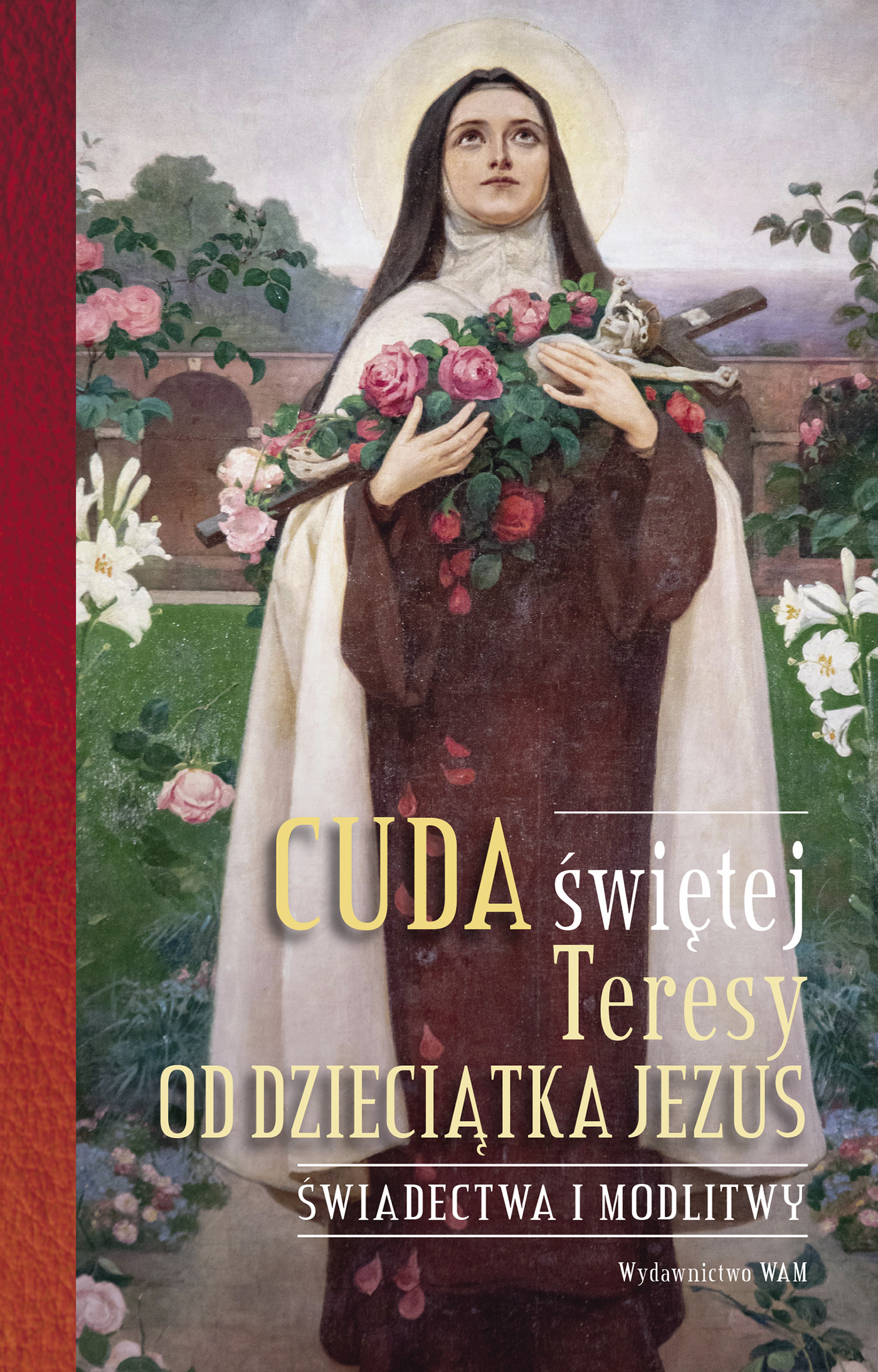 Tytuł: Cuda świętej Teresy od Dzieciątka Jezus. Świadectwa i modlitwy
Autor: 
Wydawnictwo: WAM
Formaty: EPUB, MOBI