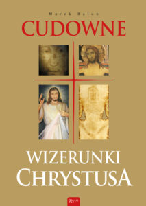 Cudowne wizerunki Chrystusa — okładka e-booka