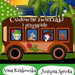 Cudowne zwierzaki i przyjaciele — okładka e-booka