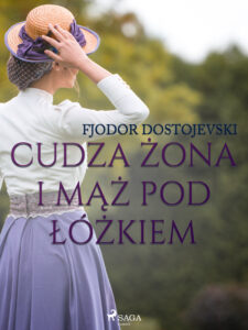 Cudza żona i mąż pod łóżkiem - zbiór opowiadań — okładka e-booka