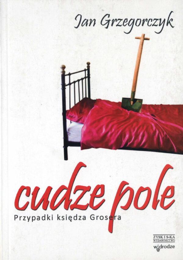 Cudze pole. Przypadki księdza Grosera — okładka e-booka