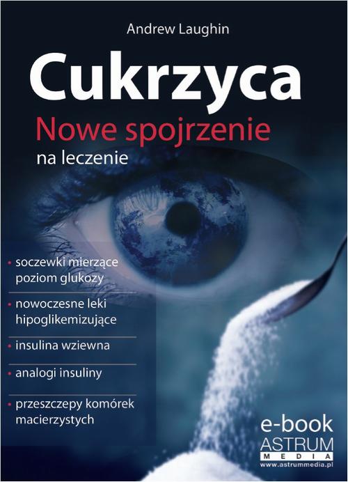 Cukrzyca — okładka e-booka