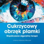 Cukrzycowy obrzęk plamki — okładka e-booka