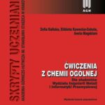Tytuł: Ćwiczenia z chemii ogólnej dla studentów Wydziału Inżynierii Metali i Informatyki Przemysłowej
Autor: Zofia Kalicka, Elżbieta Kawecka-Cebula, Aneta Magdziarz
Wydawnictwo: Wydawnictwa AGH
Formaty: PDF