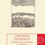 Ćwiczenia z rozpaczy — okładka e-booka
