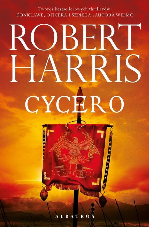 Tytuł: Cycero
Autor: Robert Harris
Wydawnictwo: Albatros
Formaty: MOBI, EPUB