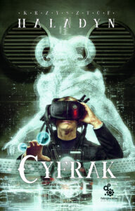 Cyfrak — okładka e-booka