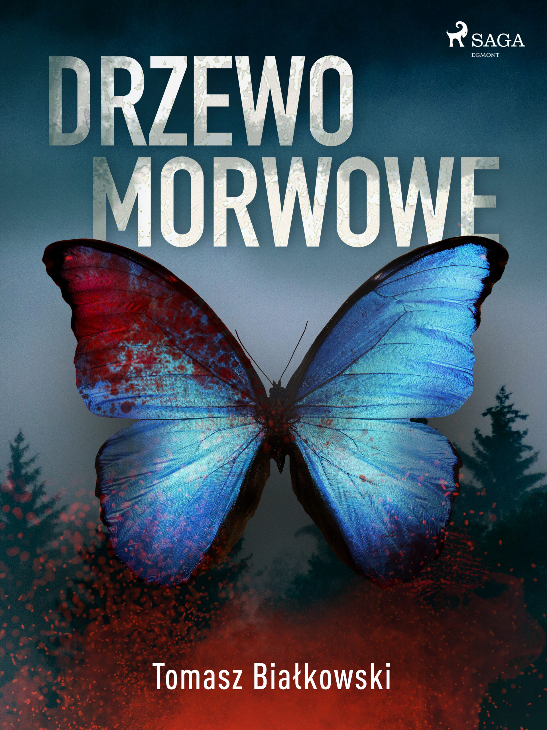 Tytuł: Cykl kryminalny o Pawle Werensie. Drzewo morwowe (#1)
Autor: Tomasz Białkowski
Wydawnictwo: SAGA Egmont
Formaty: EPUB, MOBI