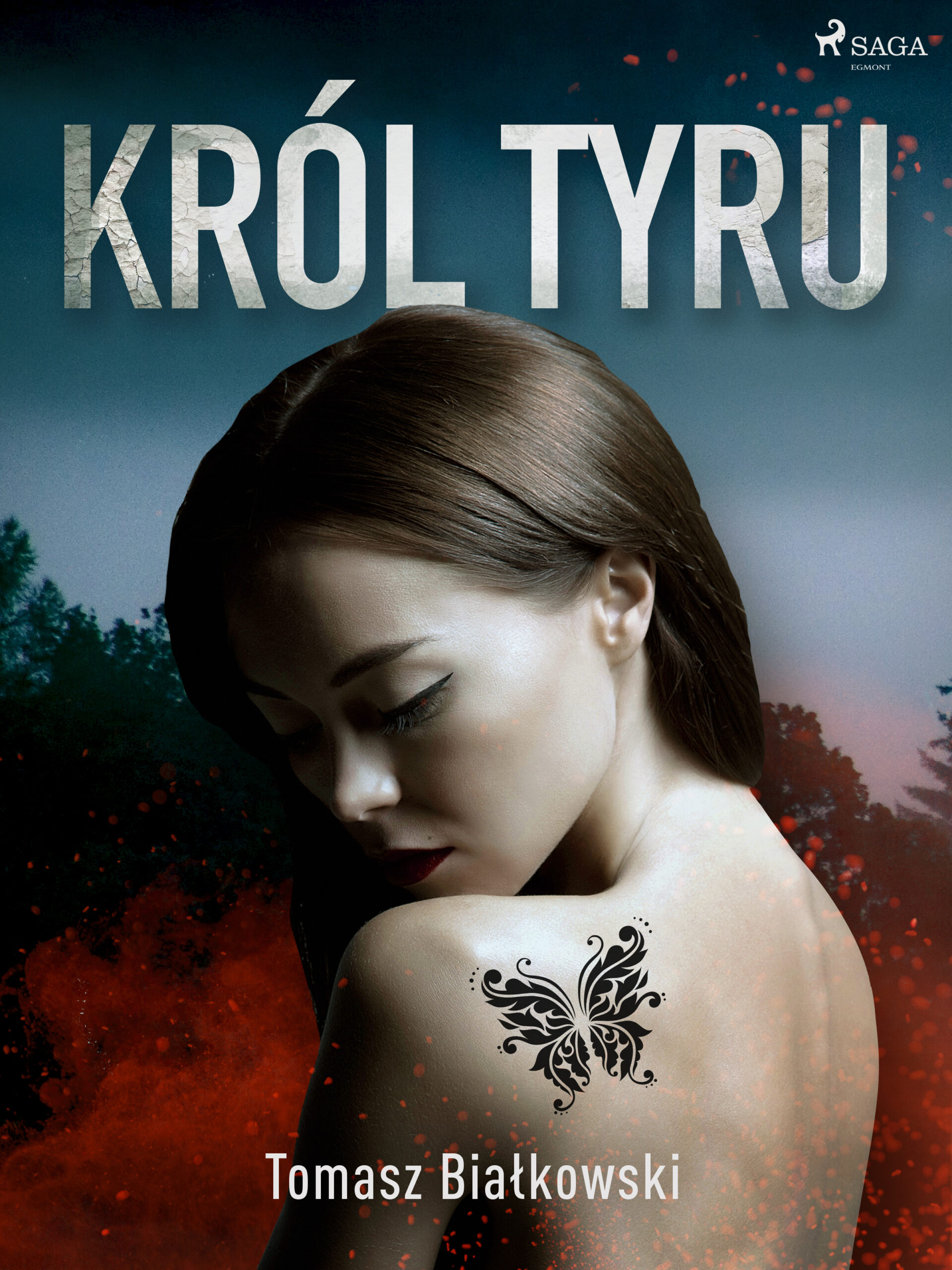 Tytuł: Cykl kryminalny o Pawle Werensie. Król Tyru (#3)
Autor: Tomasz Białkowski
Wydawnictwo: SAGA Egmont
Formaty: EPUB, MOBI