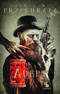 Cykl Materia Prima (#1). Adept — okładka e-booka