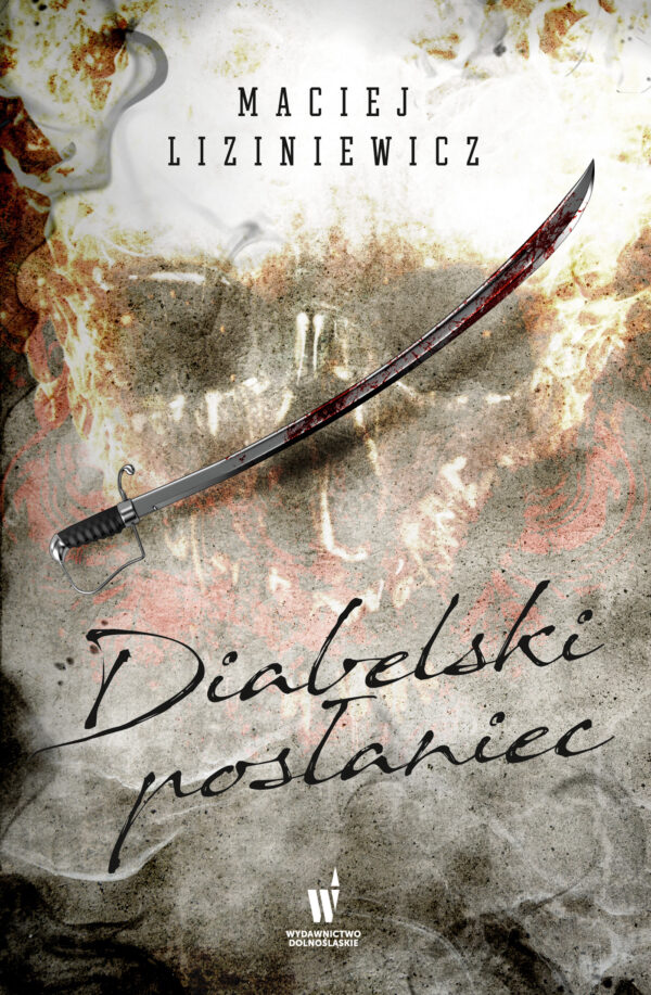 Cykl o Nadolskim (Tom 3). Diabelski posłaniec — okładka e-booka