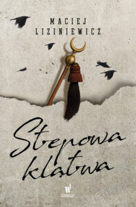 Cykl o Nadolskim (Tom 4). Stepowa klątwa — okładka e-booka