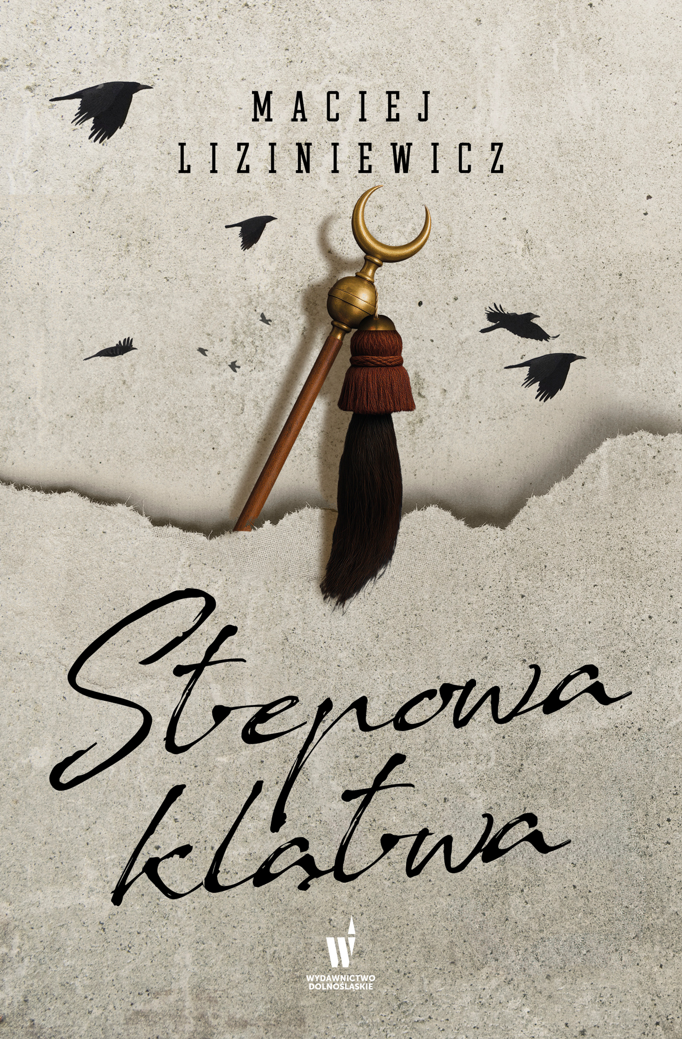 Tytuł: Cykl o Nadolskim (Tom 4). Stepowa klątwa
Autor: Maciej Liziniewicz
Wydawnictwo: Wydawnictwo Dolnośląskie
Formaty: EPUB, MOBI