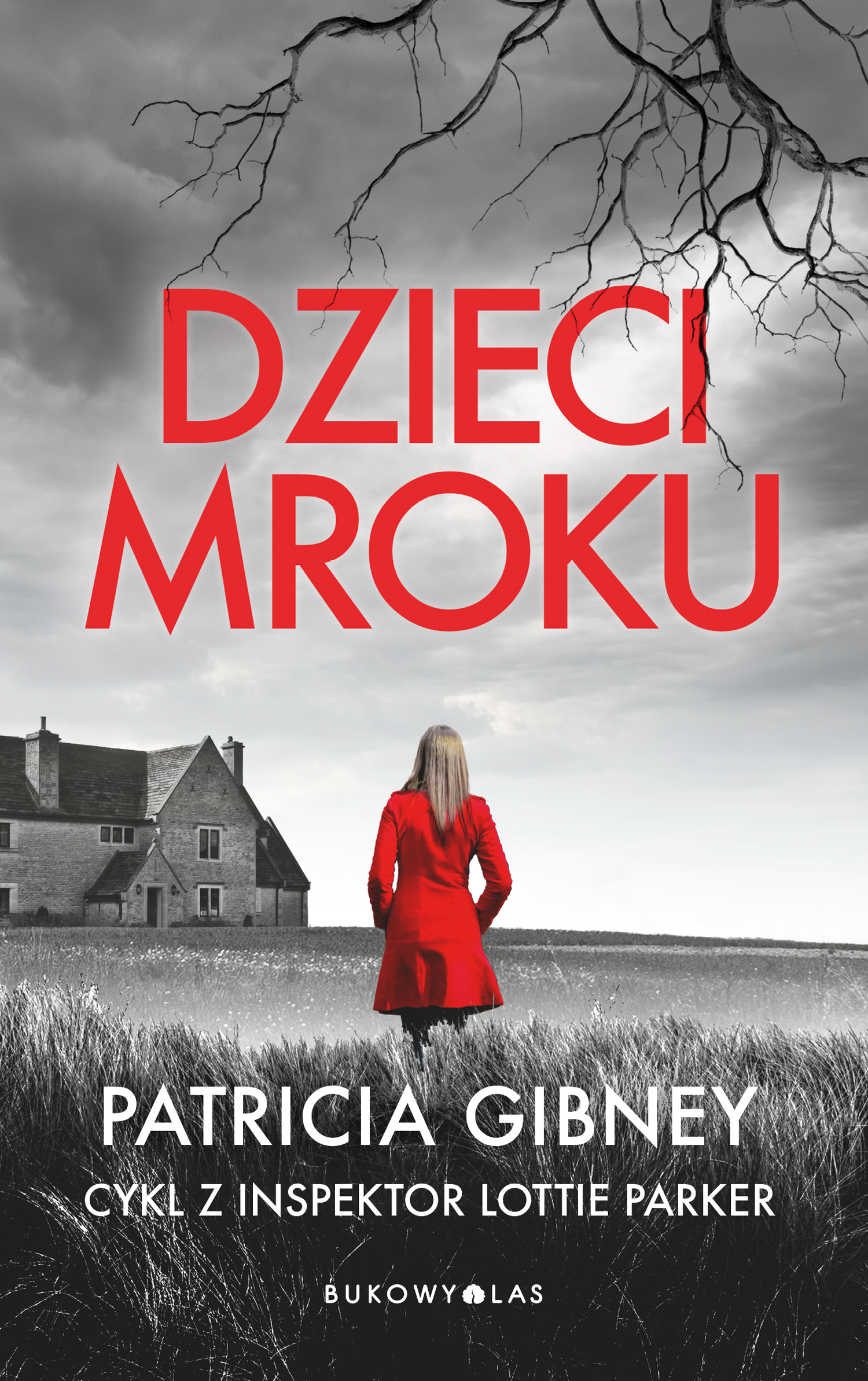 Cykl z detektyw Lottie Parker. Dzieci mroku. Cykl z detektyw Lottie Parker — okładka e-booka