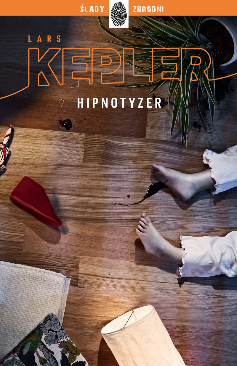 Tytuł: Cykl z komisarzem Jooną Linną (#1). Hipnotyzer
Autor: Lars Kepler
Wydawnictwo: Wydawnictwo Dolnośląskie
Formaty: EPUB, MOBI