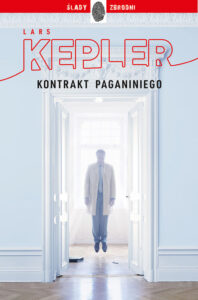 Cykl z komisarzem Jooną Linną (#2). Kontrakt Paganiniego — okładka e-booka