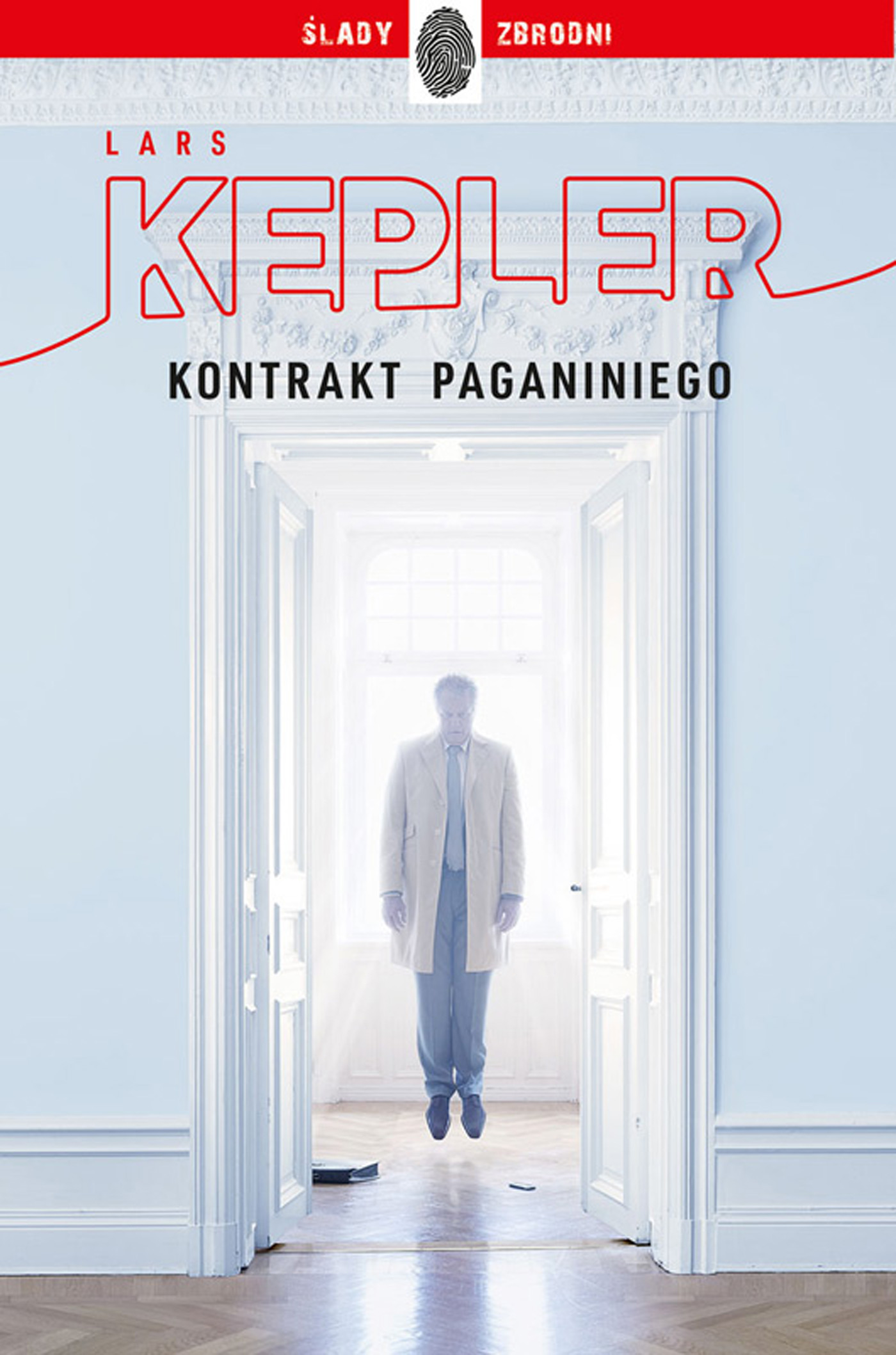 Tytuł: Cykl z komisarzem Jooną Linną (#2). Kontrakt Paganiniego
Autor: Lars Kepler
Wydawnictwo: Wydawnictwo Dolnośląskie
Formaty: EPUB, MOBI