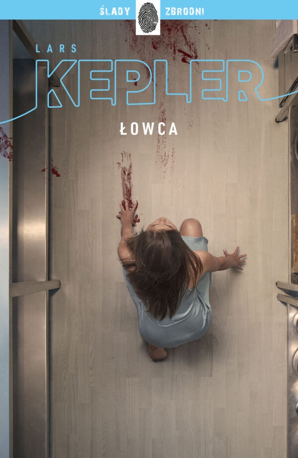 Cykl z komisarzem Jooną Linną (#6). Łowca — okładka e-booka