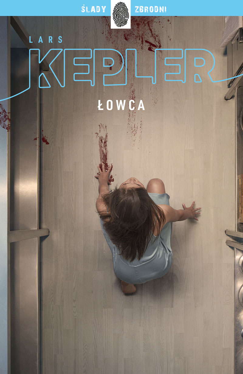 Tytuł: Cykl z komisarzem Jooną Linną (#6). Łowca
Autor: Lars Kepler
Wydawnictwo: Wydawnictwo Dolnośląskie
Formaty: EPUB, MOBI