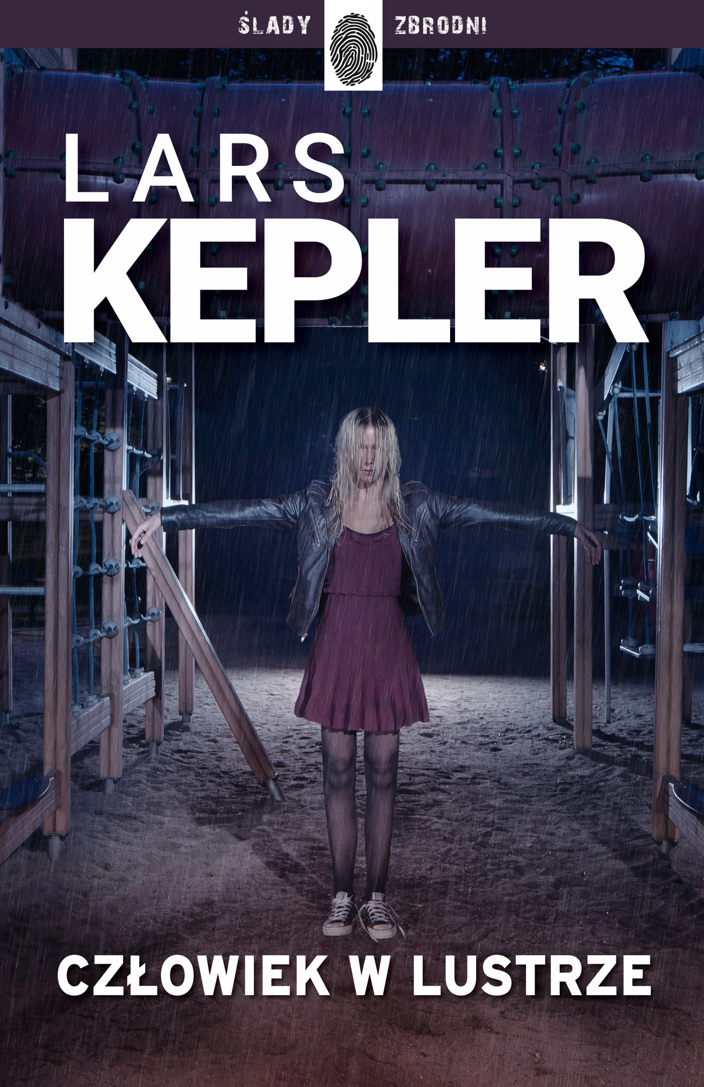 Tytuł: Cykl z komisarzem Jooną Linną (#8). Człowiek w lustrze
Autor: Lars Kepler
Wydawnictwo: Wydawnictwo Dolnośląskie
Formaty: EPUB, MOBI