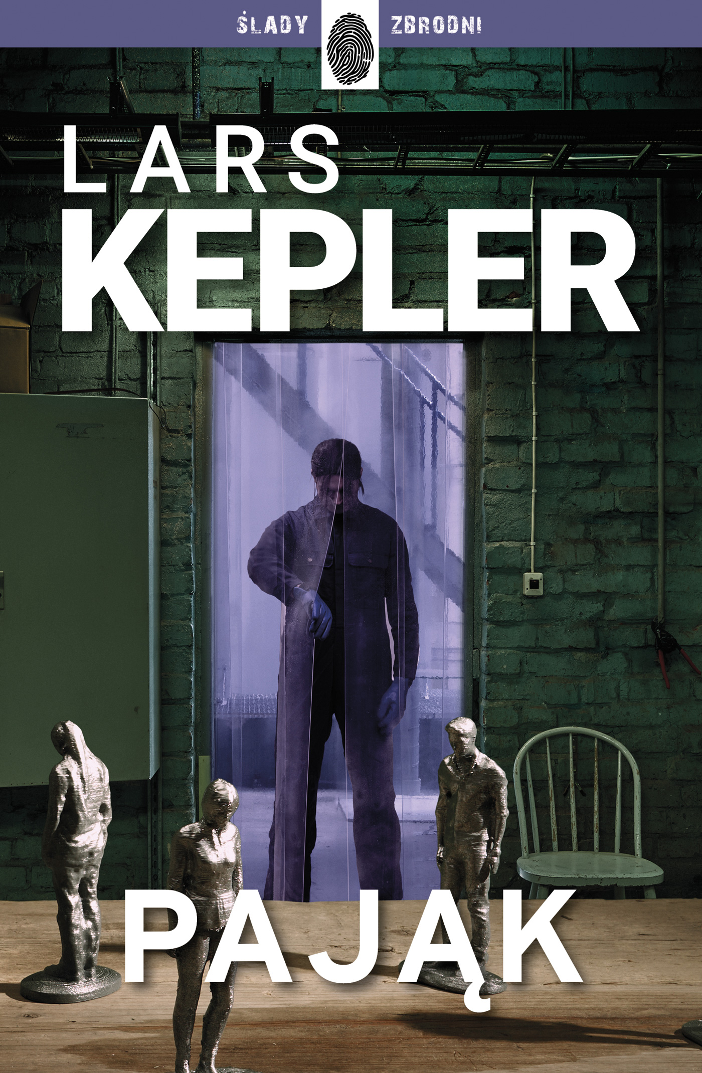 Tytuł: Cykl z komisarzem Jooną Linną (#9). Pająk
Autor: Lars Kepler
Wydawnictwo: Wydawnictwo Dolnośląskie
Formaty: EPUB, MOBI