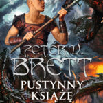 Cykl Zmroku (#2). Pustynny książę. Księga 2 — okładka e-booka