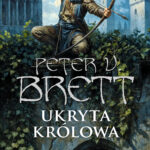 Cykl Zmroku (#4). Ukryta królowa. Księga 2 — okładka e-booka