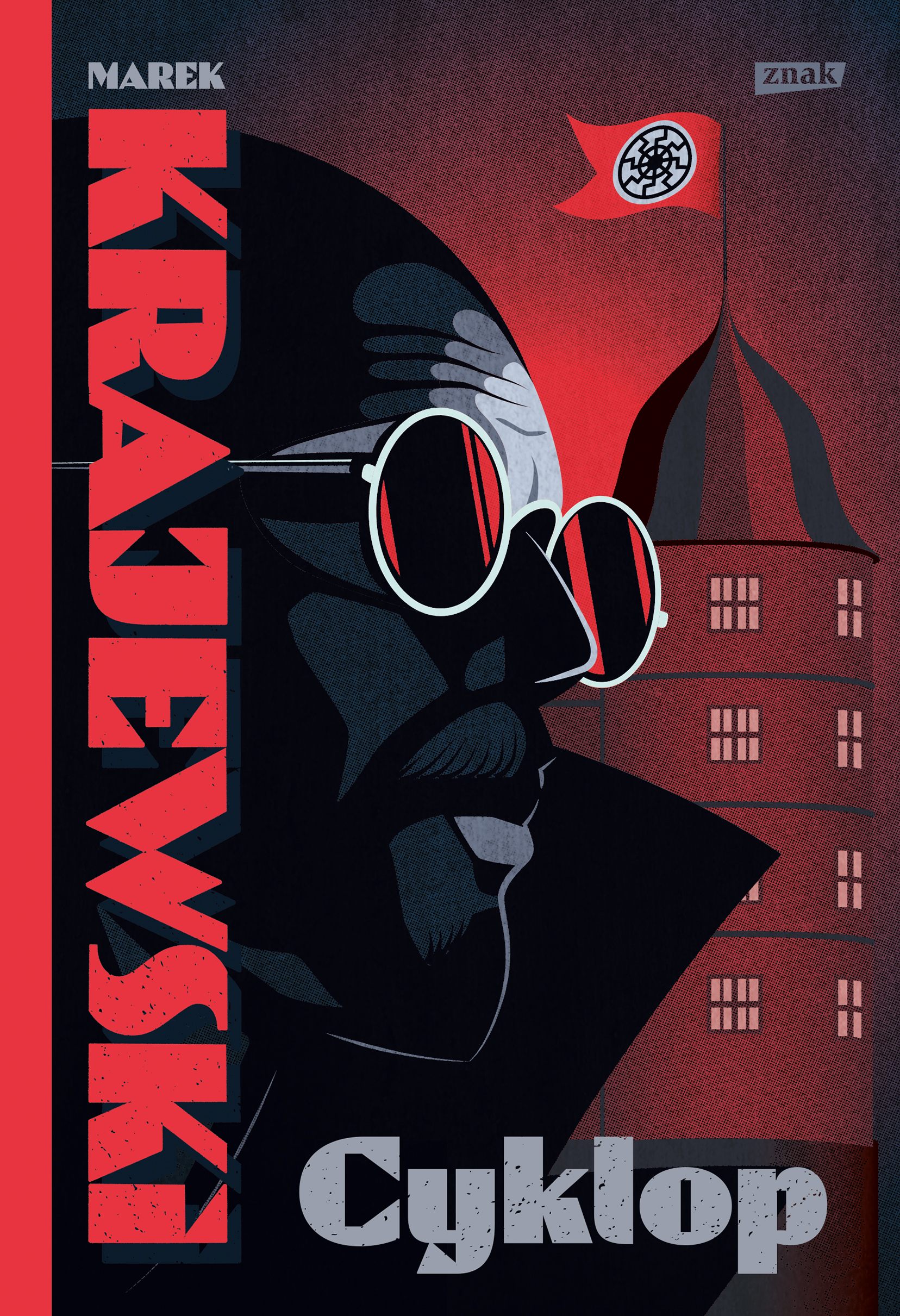 Tytuł: Cyklop
Autor: Marek Krajewski
Wydawnictwo: ZNAK
Formaty: EPUB, MOBI