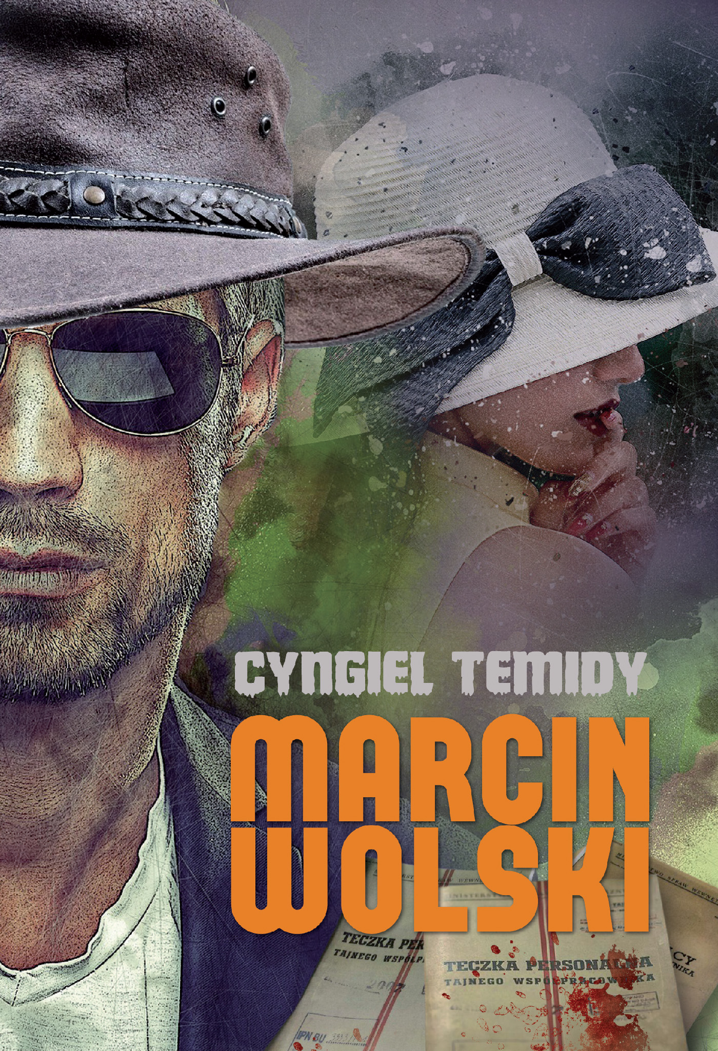 Tytuł: Cyngiel Temidy
Autor: Marcin Wolski
Wydawnictwo: Zysk i S-ka
Formaty: EPUB, MOBI
