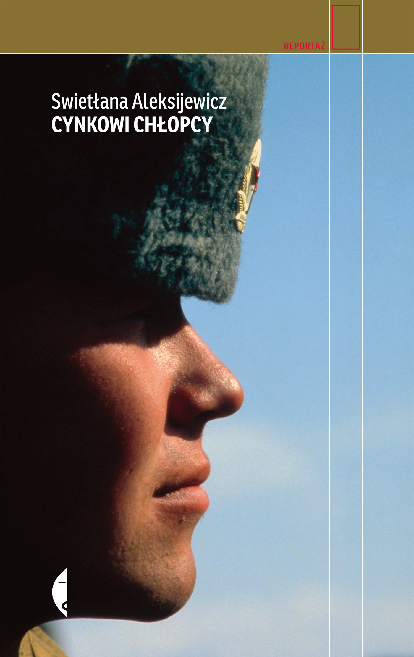 Tytuł: Cynkowi chłopcy
Autor: Swietłana Aleksijewicz
Wydawnictwo: Wydawnictwo Czarne
Formaty: EPUB, MOBI