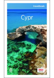 Cypr. Travelbook. Wydanie 4 — okładka e-booka
