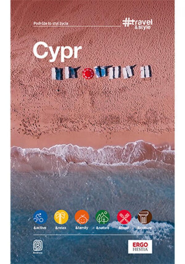Cypr. #Travel&Style. Wydanie 2 — okładka
