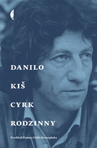 Cyrk rodzinny — okładka