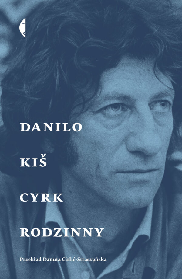 Cyrk rodzinny — okładka