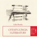 Cytaty z życia i literatury — okładka e-booka