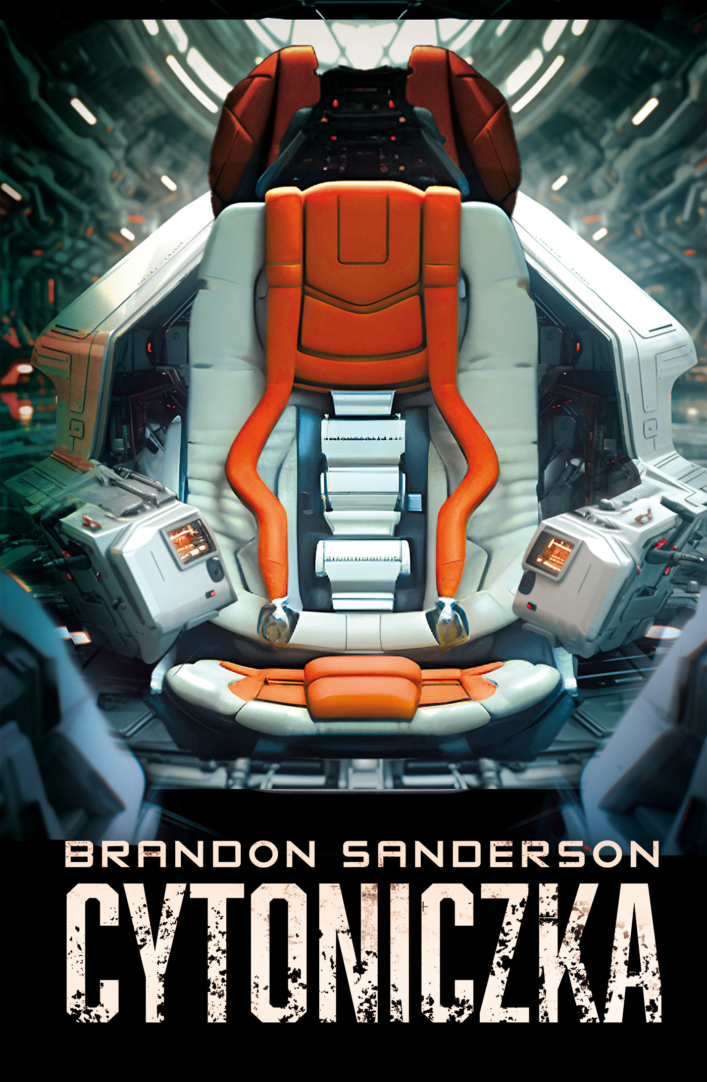 Tytuł: Cytoniczka
Autor: Brandon Sanderson
Wydawnictwo: Zysk i S-ka
Formaty: EPUB, MOBI