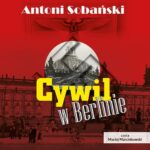 Cywil w Berlinie — okładka audiobooka