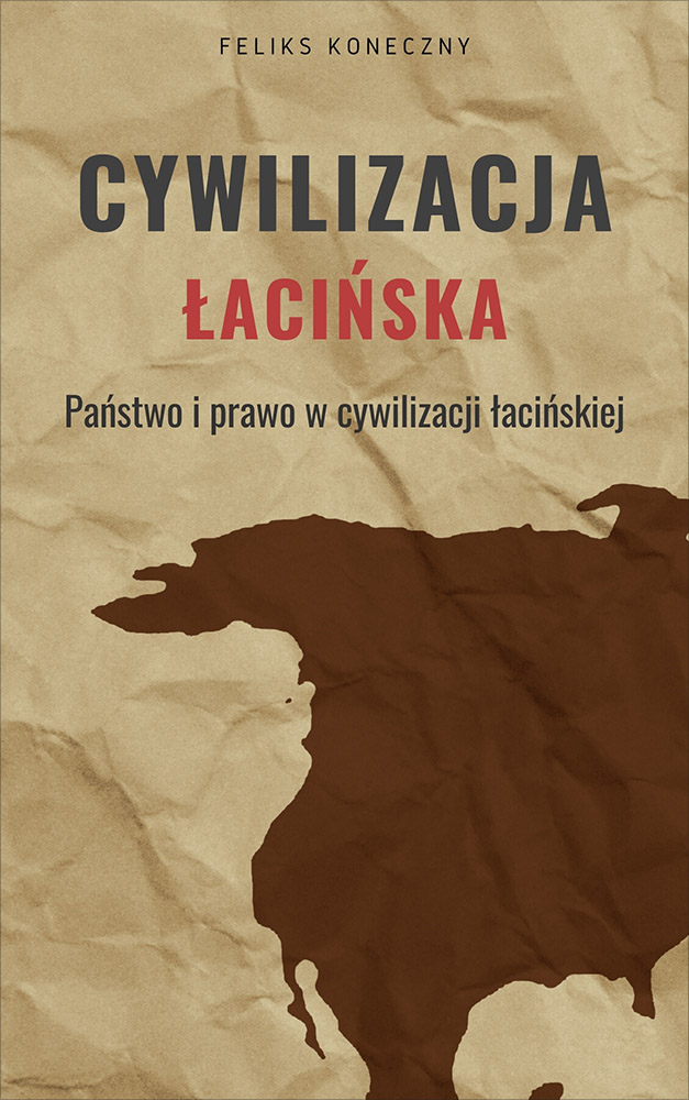 Tytuł: Cywilizacja łacińska
Autor: Feliks Koneczny
Wydawnictwo: Miasto Książek
Formaty: EPUB, MOBI