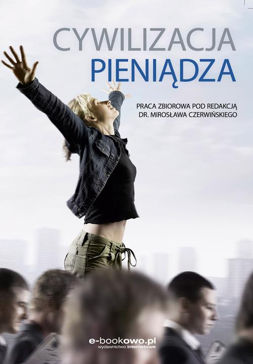 Cywilizacja pieniądza — okładka e-booka