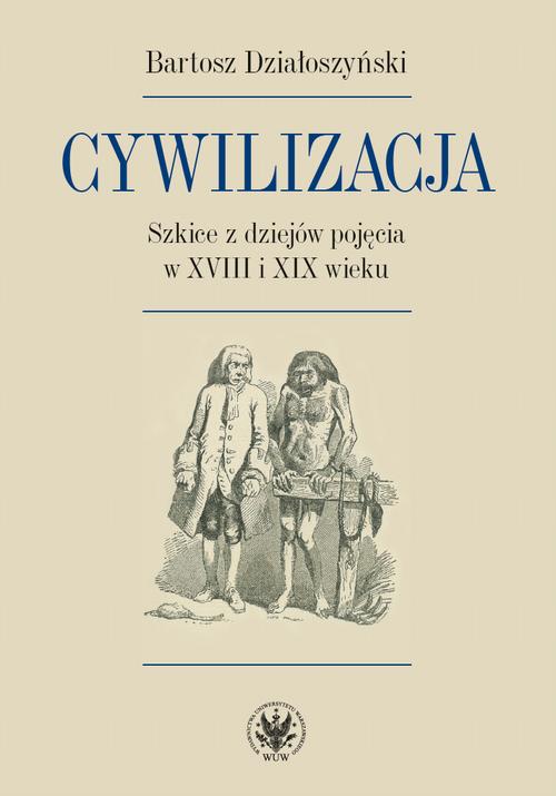 Cywilizacja — okładka e-booka